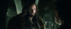 - It... I picked it up in Beorn's garden.
- You've carried it all this way?
- I'm gonna plant it in my garden. In Bag End.
- It's a poor prize to take back to the Shire.
- One day, it'll grow. And every time I look at it, I'll remember. Remember everything that happened, the good, the bad... and how lucky I am that I made it home.