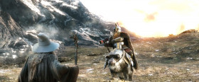 I will not stand down before any Elf. Not least this faithless Woodland sprite. He wishes nothing but ill upon my people. If he chooses... to stand between me and my kin. I'll split his pretty head open! See if he's still smirking then.
