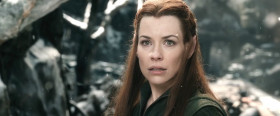 - You will not turn away. Not this time.
- Get out of my way.
- The Dwarves will be slaughtered.
- Yes, they will die. Today... tomorrow... one year hence, a hundred years from now. What does it matter? They are mortal.
- You think your life is worth more than theirs, when there is no love in it? There is no love in you.
