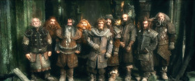 If any of you are ever passing Bag End, uh tea is at 4. There's plenty of it. You are welcome anytime.
