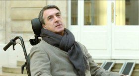 - I'm not going in there.[about a car for transporting disabled people] Even you! I'm not gonna load you in the back like a horse.
- What about this one? [Driss points to the luxury car].
- This one is not fit for me... I have to be pragmatic.