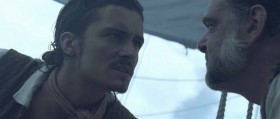 - He roped a couple of sea turtles?
- Aye, sea turtles.
- What did he use for rope?
- Human hair. From my back.
