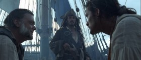 - He roped a couple of sea turtles?
- Aye, sea turtles.
- What did he use for rope?
- Human hair. From my back.
