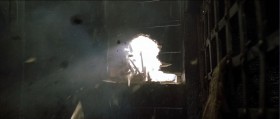 Stop blowing holes in my ship!