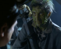 - Do you like carving?
- Well, not flesh or anything.
