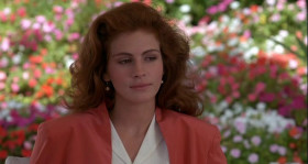- You clean up real nice. 
- Well, thanks, but it's easy to clean up when you got money.