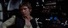 - Let him have it. It's not wise to upset a Wookiee.
- But, sir, nobody worries about upsetting a droid.
- That's 'cause a droid don't pull people's arms out of their sockets when they lose. Wookiees are known to do that.
- I see your point, sir. I suggest a new strategy, R2. Let the Wookiee win.
