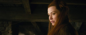 You cannot be her. She is far away. She is far.. far away from me. She walks in starlight in another world.
