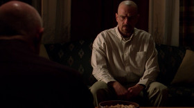 - I used to be a beat cop, a long time ago. I'd get called on domestic disputes all the time. Hundreds, probably, over the years. But there was this one guy, this one of shit that I will never forget. Gordie. He looked like Bo Svenson. You remember him? Walking Tall? You don't remember?
- No.
- Anyway, big boy, 270, 280... but his wife... Or whatever she was... His lady... was real small. Like a bird. Wrists like little branches. Anyway, my partner and I'd get called out there... every weekend... and one of us would pull her aside and say: «Come on, tonight's the night we press charges». This wasn't one of those «deep down, he loves me» setups. We got a lot of those, but not this. This girl was scared. She wasn't gonna cross him. No way, no how. Nothing we could do but pass her to the EMT's, put him a car... drive him downtown, throw him in a drunk tank. He sleeps it off, next morning, out he goes. Back home. But one night... my partner's out sick, and it's just me. The call comes in and it's the usual crap. Broke her nose in the shower kind of thing. So I cuff him, put him in the car and away we go. Only that night... we're driving into town... and this sideways asshole is in my back seat humming «Danny Boy». And it just rubbed me wrong. So instead of left, I go right, out into nowhere. And I kneel him down and I put my revolver in his mouth... and I told him, «This is it. This is how it ends». And he's crying, going to the bathroom all over himself. Swearing to God he's gonna leave her alone. Screaming, much as you can with a gun in your mouth. And I told him to be quiet. That I needed to think about what I was gonna do here. And, of course, he got quiet... goes still and real quiet. Like a dog waiting for dinner scraps. Then we just stood there for a while. Me, acting like I'm thinking things over... and Prince Charming kneeling in the dirt with shit in his pants. And after a few minutes, I took the gun out of his mouth... and I say, «So help me, if you ever touch her again... I will such and such and such, and blah, blah, blah».
- It was just a warning?
- Of course. Just trying to do the right thing. But two weeks later he killed her. Of course. Caved her head in with the base of a Waring blender. We got there, there was so much blood, you could taste the metal. Moral of the story is... I chose a half measure... when I should have gone all the way. I'll never make that mistake again. No more half measures, Walter.