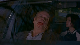 - You just shot a broad!
- A cop!
- I just shot a cop.
- They wanna be equal... I made her equal.