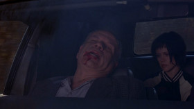 - There's one good thing about this Ghost Dog guy.
- What's that, Vin?
- He's sending us out in the old way. Like real fucking gangsters.