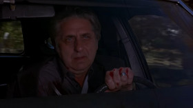 - There's one good thing about this Ghost Dog guy.
- What's that, Vin?
- He's sending us out in the old way. Like real fucking gangsters.