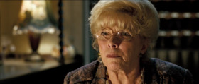 - Now, we've put you in the Castle Suite. Bernard will escort you up there.
- Well, actually, I could probably make my own way up. Hag.
- I beg your pardon?
- "Evil old woman considered frightful or ugly." It's 12 down.