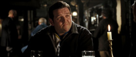 - I got beaten up a lot when I was young but it didn't stop me. I wanted to be like Uncle Derek.
- He sounds like a good bloke.
- Actually, he was arrested for selling drugs to students.
- What a cunt.