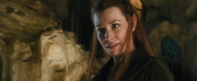 – All light is sacred to the Eldar. But Wood Elves love best the light of the stars. 
– I always thought it is a cold light. Remote and far away. 
– It is memory... precious and pure. Like your promise. 
