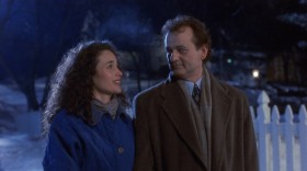 - It's a perfect day. You couldn't have planned a day like this.
- Well, you can. It just takes an awful lot of work.