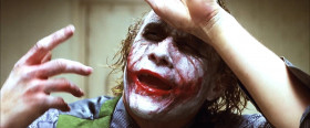 Never start with the head. The victim gets all fuzzy. He can't feel the next...