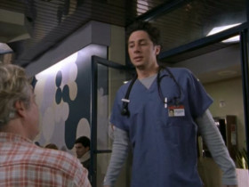 - I'm gonna start acting crazy or something?
- You'll need a tinfoil hat to hold in all your thoughts.