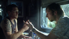 I see you. I see you. But it's not just, «I'm seeing you in front of me», it's «I see into you. I See you».