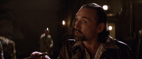 - Joker-man, what you do with all your money?
- You see, I'm a guy of simple taste. I enjoy... dynamite... and gunpowder... and gasoline.
- What the...? And you know the thing that they have in common? They're cheap.
