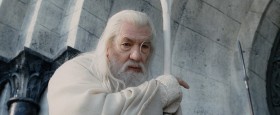 Lord Denethor is Boromir's father. To give him news of his beloved son's death will be most unwise. And do not mention Frodo or the Ring. And say nothing of Aragorn either. In fact, it's better if you do not speak at all, Peregrin Took.