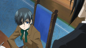 The image reflected in a picture is but an illusion. However, even if it is an illusion, wishing to hold onto it is one of the hollow dreams humans have.