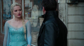 - And the sheriff's station's that way.
- And what's that way?
- With any luck, danger.