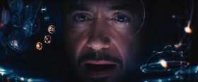 - Wait a second. No one else is going to deal with the fact that Cap just said... "language?"
- I know. It just slipped out.