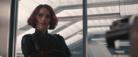 <b>Natasha Romanoff:</b> - You sure he's going to be okay? Pretending to need this guy really brings the team together.
<b>Helen Cho:</b> - There's no possibility of deterioration. The nano-molecular functionality is instantaneous. His cells don't know they're bonding with simulacrum.
<b>Bruce Banner:</b> - She is creating tissue.
<b>Helen Cho:</b> - If you brought him to my lab, the regeneration cradle could do this in twenty minutes.
<b>Tony Stark:</b> - Oh, he's flatlining. Call it. Time?
<b>Clint Barton:</b> - No, no, no I'm going to live forever. I'm gonna be made of plastic.