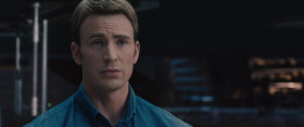 - We're the Avengers. We can bust arms dealers all the live long day, but... that up there? That's... that's the end game. How were you guys planning on beating that?
- Together.