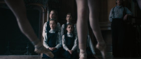 - You'll break them.
- Only the breakable ones. You are made of marble. We'll celebrate after the graduation ceremony.
- What if I fail?
- You never fail.
<... >
- Pretending to fail. The ceremony is necessary, for you to take your place in the world.
- I have no place in the world.
