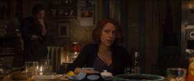 - So stand. Outwit the platinum bastard.
- Steve doesn't like that kind of talk.
- You know what, Romanoff?