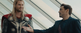 - But if you put the hammer in an elevator...
- It would still go up.
- Elevator's not worthy.