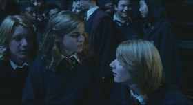 - So a genius like Dumbledore couldn't possibly be fooled by a dodge as pathetically dimwitted as an Aging Potion.
- But that's why it's so brilliant.
- Because it's so pathetically dimwitted.
