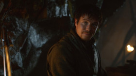 - I can be your family.
- You wouldn't be my family. You'd be "my lady."