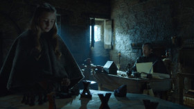 - I know Mother didn't want to bring me.
- Why do you say that?
- She told me, "I don't want to bring you."