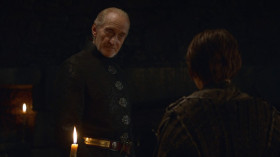 - What killed him?
- Loyalty.