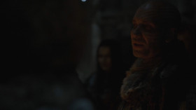 - My ancestors would spit on me if I broke bread with a crow.
- So would mine, but fuck 'em. They're dead.