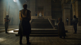 Why should the people trust a queen who can't keep her promises?