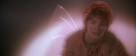 Do you know that place between sleep and awake... that place where you still remember dreaming? That's where I'll always love you... Peter Pan. That's where I'll be waiting.
