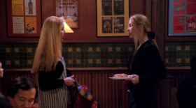 - Um, you got a minute?
- Um, yeah, I'm just working. 