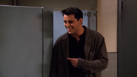 - Are you naked in there?
- Well, not exactly. I'm wearing panties.
- Huh. You, uh, always wear panties?
- No, no. This is the first time.
- Wow. Talk about your bad luck! I mean, the first time you try panties and someone walks off with your clothes.
