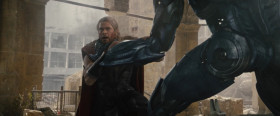 I am Thor, son of Odin, and as long as there is life in my breast, I am running out of things to say!