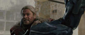 I am Thor, son of Odin, and as long as there is life in my breast, I am running out of things to say!