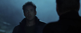 — What were you thinking? My $2000 ceramic Vektor my mother got me as a special gift you threw next to the car. What happens when they drag the lake? You think they'll find my pistol? Jesus. Look up "idiot" in the dictionary. You know what you'll find?
— A picture of me?
— No, the definition of the word "idiot," which you fucking are.