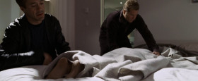 - That it?
- No. That's the other corpse, from the last guy who stayed here.