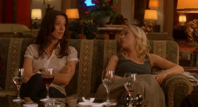 - You're trying to lose yourself in empty sex.
- Empty sex? Do you have such a low opinion of yourself?