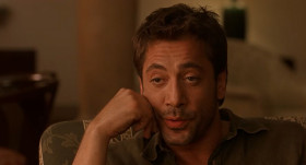 - You're trying to lose yourself in empty sex.
- Empty sex? Do you have such a low opinion of yourself?