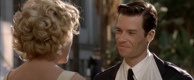 Some men get the world... others get ex-hookers and a trip to Arizona.