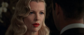 - You're the first man in years who didn't tell me l look like Veronica Lake.
- You look better than Veronica Lake.